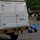 Illustration for article titled The Piaggio Ape: Buzzing About in Europe’s Cutest Truck